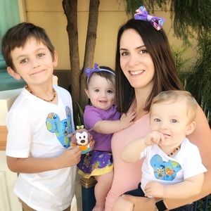 Meet your Posher, Amy